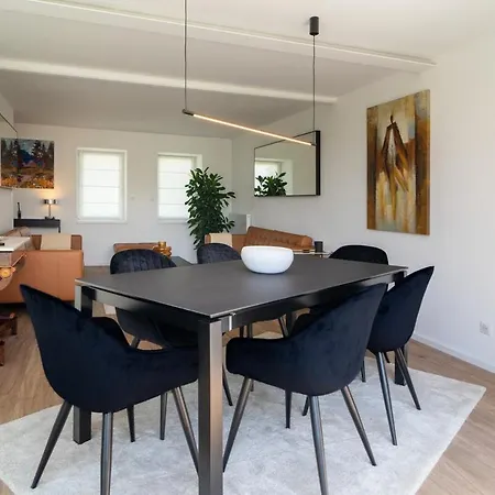 别墅 Grande Maison Design 10 Personnes