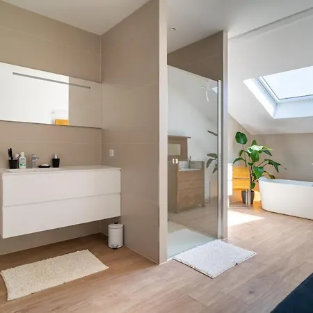 Villa Grande Maison Design 10 Personnes