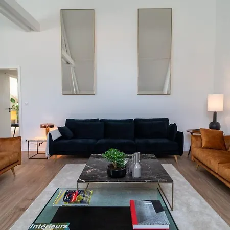 Grande Maison Design 10 Personnes Villa *