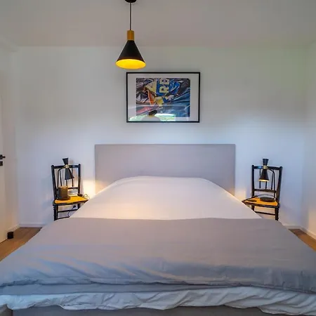 Grande Maison Design 10 Personnes 别墅