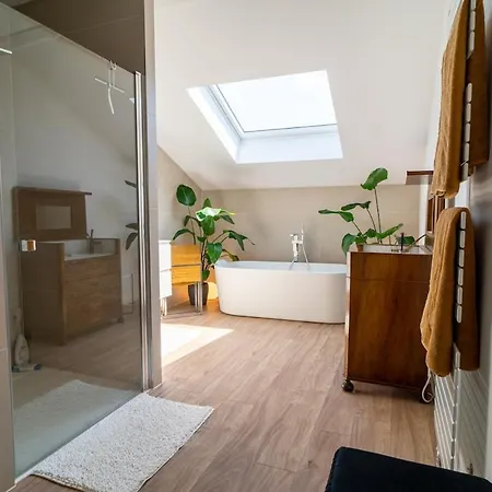 Grande Maison Design 10 Personnes * Nancy