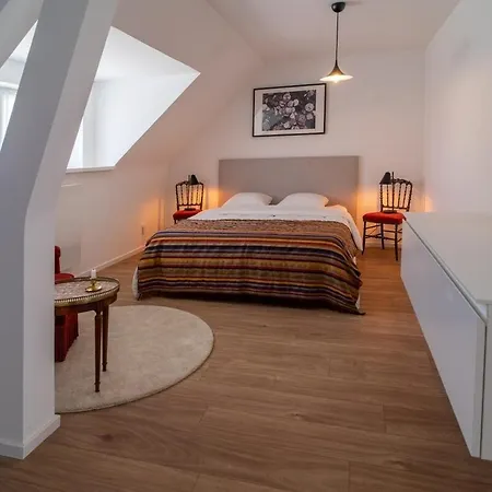 Villa Grande Maison Design 10 Personnes Nancy