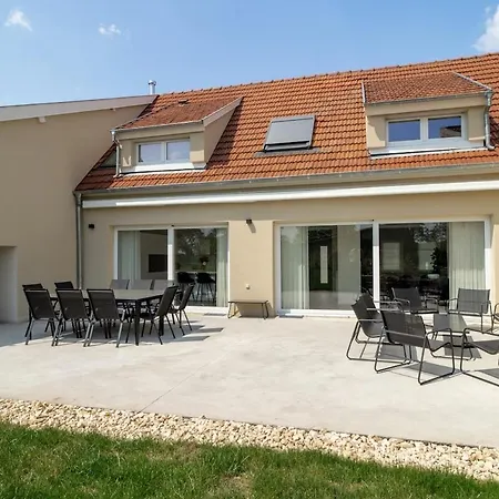 Villa Grande Maison Design 10 Personnes