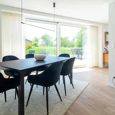 Grande Maison Design 10 Personnes Villa Nancy
